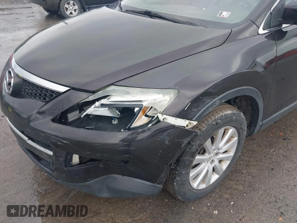 2008 Mazda CX-9 Touring z VIN JM3TB38V080136351, wystawiony jako IAAI lot #42319098 z przebiegiem 152 275 mil mil oraz . Historia ofert i sprzedaży dostępna na DreamBid. Obrazek 6.