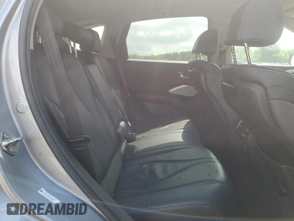 2020 Acura RDX Technology with VIN 5J8TC2H58LL007573, listed as a Copart auction lot 63946115 with 54,638 mi miles and Salvage title. Bid and sale history available at DreamBid. Image 11.