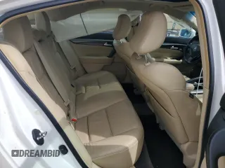2012 Acura TL Auto z VIN 19UUA8F20CA023798, wystawiony jako Copart lot #54969465 z przebiegiem 73 309 mil mil oraz Szkoda całkowita • Salvage title. Historia ofert i sprzedaży dostępna na DreamBid. Obrazek 10.