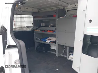 2019 Ford Transit Connect XL z VIN NM0LE7E2XK1431554, wystawiony jako IAAI lot #41464835 z przebiegiem 46 687 mil mil oraz . Historia ofert i sprzedaży dostępna na DreamBid. Obrazek 8.