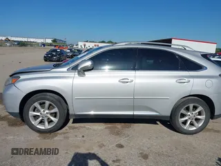 2010 Lexus RX 350 с VIN 2T2ZK1BA8AC027723, выставлен на аукционе IAAI как лот 42228537 с пробегом 181 140 миль миль и . История ставок и продаж доступна на DreamBid. Изображение 14.