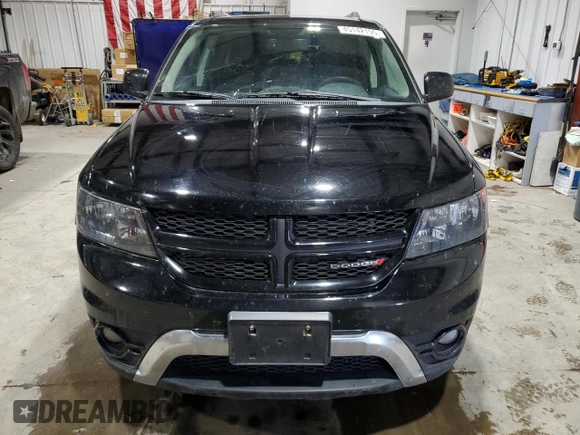 2016 Dodge Journey Crossroad Plus z VIN 3C4PDDGG3GT109093, wystawiony jako Copart lot #45142155 z przebiegiem 82 443 mil mil oraz Szkoda całkowita • Salvage title. Historia ofert i sprzedaży dostępna na DreamBid. Obrazek 5.