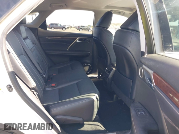 2016 Lexus RX 450h с VIN 2T2BGMCA3GC006063, выставлен на аукционе IAAI как лот 42321312 с пробегом 38 141 миль миль и . История ставок и продаж доступна на DreamBid. Изображение 8.