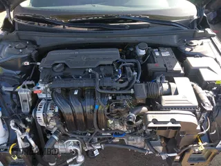 2024 Hyundai Elantra SE with VIN KMHLL4DG5RU842031, listed as a IAAI auction lot 41814198 with 6,038 mi miles and . Bid and sale history available at DreamBid. Image 10.