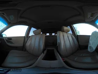 2004 Nissan Murano SL with VIN JN8AZ08T64W203023, listed as a IAAI auction lot 41294313 with 185,136 mi miles. Bid and sale history available at carsss.com. Image 18.