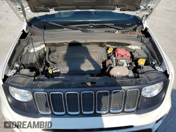2021 Jeep Renegade Sport z VIN ZACNJCAB0MPM27079, wystawiony jako Copart lot #62450625 z przebiegiem 41 503 mil mil oraz Szkoda całkowita • Salvage title. Historia ofert i sprzedaży dostępna na DreamBid. Obrazek 11.