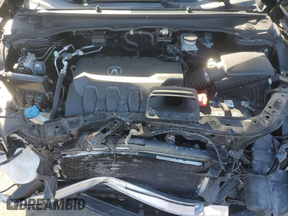 2018 Acura RDX w/Technology Pkg with VIN 5J8TB4H57JL022979, listed as a Copart auction lot 47492195 with 74,694 mi miles and Salvage Title. Bid and sale history available at carsss.com. Image 12.