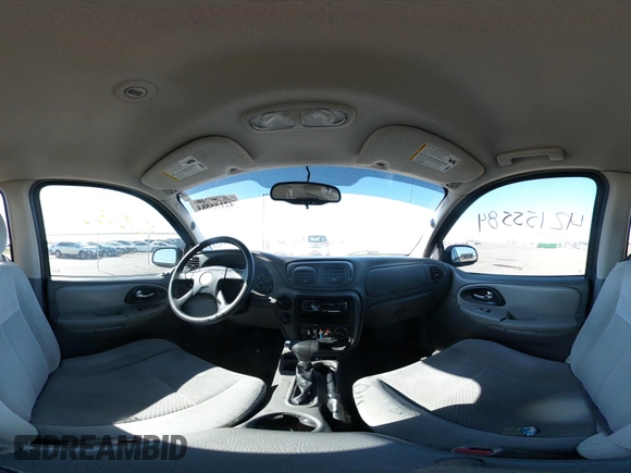 2007 Chevrolet TrailBlazer LS with VIN 1GNDT13S472288929, listed as a IAAI auction lot 42155584 with 193,178 mi miles and . Bid and sale history available at DreamBid. Image 18.