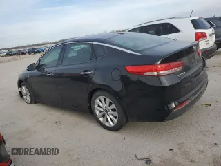 2016 Kia Optima EX z VIN 5XXGU4L30GG058389, wystawiony jako Copart lot #49993295 z przebiegiem 78 445 mil mil oraz Szkoda całkowita • Salvage title. Historia ofert i sprzedaży dostępna na DreamBid. Obrazek 2.