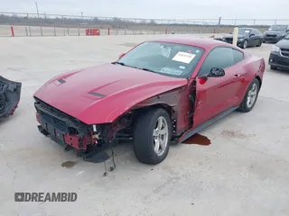 2020 Ford Mustang EcoBoost with VIN 1FA6P8TH1L5124541, listed as a IAAI auction lot 41631181 with 35,726 mi miles. Bid and sale history available at carsss.com. Image 18.