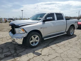 2013 Ram 1500 Big Horn with VIN 1C6RR7LT3DS653631, listed as a Copart auction lot 50559405 with 186,897 mi miles and Clean title. Bid and sale history available at DreamBid. Image 1.