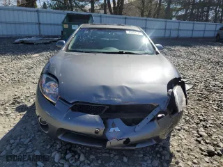 2006 Mitsubishi Eclipse GT with VIN 4A3AK34T46E033385, listed as a Copart auction lot 49204185 with 39,425 mi miles and Salvage Title. Bid and sale history available at carsss.com. Image 5.
