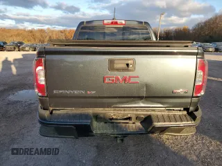2020 GMC Canyon 4WD All Terrain w/Cloth with VIN 1GTG6FEN0L1173679, listed as a Copart auction lot 79684354 with 58,901 mi miles and Salvage Title. Bid and sale history available at carsss.com. Image 6.