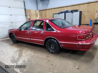 1994 Chevrolet Caprice 1SA Special Value with VIN 1G1BL52W1RR179956, listed as a Copart auction lot 55266915 with Not Provided miles and Clean Title. Bid and sale history available at DreamBid. Image 2.