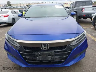 2019 Honda Accord Sedan Sport 1.5T with VIN 1HGCV1F3XKA059819, listed as a IAAI auction lot 41796021 with 135,767 mi miles. Bid and sale history available at carsss.com. Image 13.