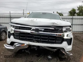 2023 Chevrolet Silverado 1500 LT with VIN 1GCRDDEK6PZ151797, listed as a Copart auction lot 68894554 with 11,487 mi miles and Salvage Title. Bid and sale history available at carsss.com. Image 5.