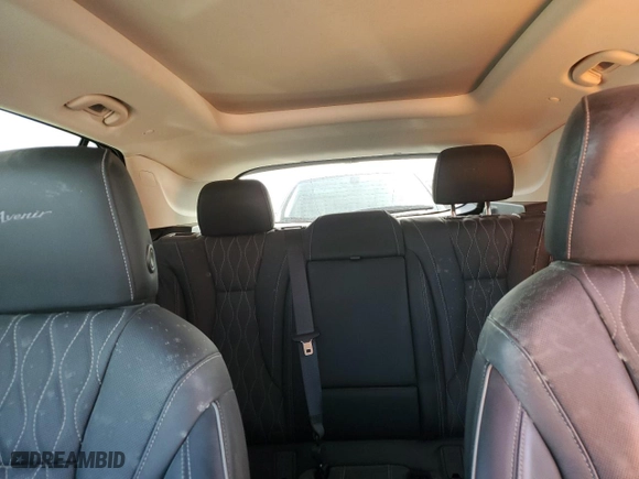 2021 Buick Envision Avenir with VIN LRBFZRR48MD121527, listed as a Copart auction lot 82495504 with 0 mi miles and Non Repairable. Bid and sale history available at carsss.com. Image 10.