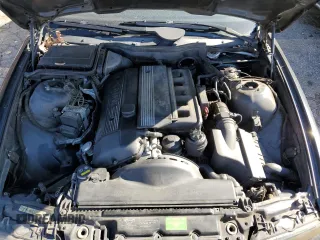 2003 BMW 5 Series 525iA with VIN WBADT43463GY98868, listed as a Copart auction lot 82970363 with 284,039 mi miles and Clean Title. Bid and sale history available at carsss.com. Image 11.