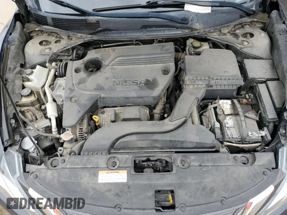 2016 Nissan Altima SR with VIN 1N4AL3AP8GC147464, listed as a Copart auction lot 50024305 with 115,236 mi miles and Salvage Title. Bid and sale history available at DreamBid. Image 11.
