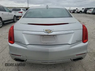 2015 Cadillac CTS Luxury AWD with VIN 1G6AX5SX1F0114902, listed as a Copart auction lot 53242205 with 105,127 mi miles and Clean title. Bid and sale history available at DreamBid. Image 6.