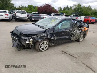 2018 Subaru Impreza Premium with VIN 4S3GKAD66J3605850, listed as a Copart auction lot 57211015 with Not provided miles and Salvage title. Bid and sale history available at DreamBid. Image 1.