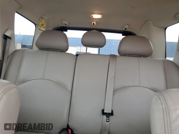 2008 Mercury Mariner with VIN 4M2CU39HX8KJ26842, listed as a Copart auction lot 81341624 with 193,516 mi miles and Clean title. Bid and sale history available at DreamBid. Image 10.