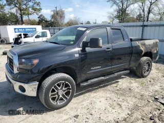 2007 Toyota Tundra SR5 with VIN 5TBRT54187S454186, listed as a Copart auction lot 49674025 with 197,799 mi miles and Clean Title. Bid and sale history available at DreamBid. Image 1.