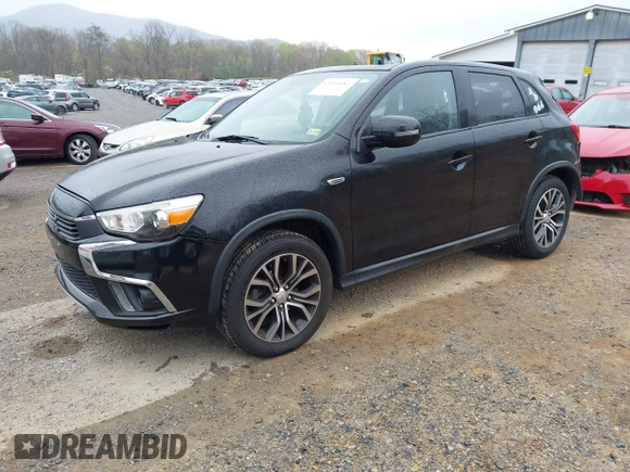 2019 Mitsubishi Outlander Sport SE 2.0 with VIN JA4AP4AU3KU027272, listed as a IAAI auction lot 42013682 with 92,783 mi miles. Bid and sale history available at carsss.com. Image 22.