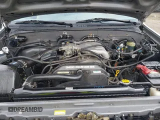 1997 Toyota T100 SR5 with VIN JT4UN24D3V0040298, listed as a IAAI auction lot 41936885 with 66,224 mi miles and . Bid and sale history available at DreamBid. Image 10.