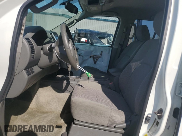 2014 Nissan Frontier SV with VIN 1N6AD0ER1EN765872, listed as a Copart auction lot 51267665 with 102,310 mi miles and Salvage title. Bid and sale history available at DreamBid. Image 7.