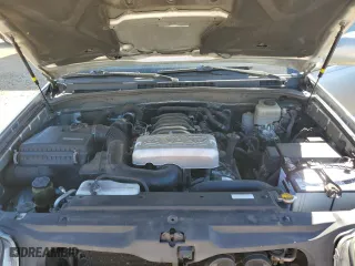2006 Toyota 4Runner SR5 with VIN JTEBT14R260061076, listed as a Copart auction lot 46642455 with 177,223 mi miles and Salvage Title. Bid and sale history available at carsss.com. Image 12.