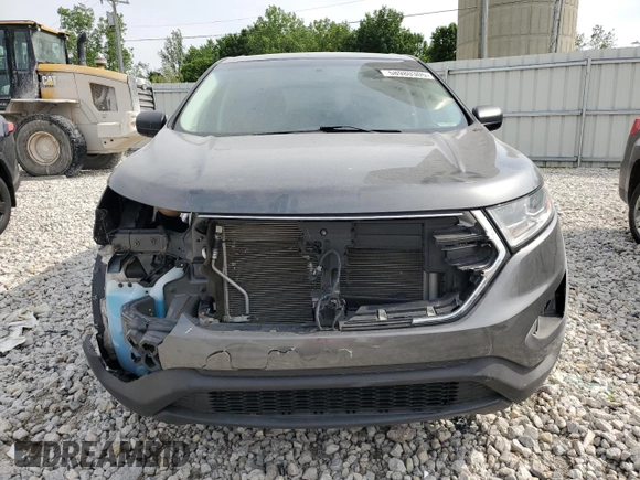 2018 Ford Edge SE with VIN 2FMPK4G99JBB94494, listed as a Copart auction lot 58980305 with 62,300 mi miles and Clean title. Bid and sale history available at DreamBid. Image 5.