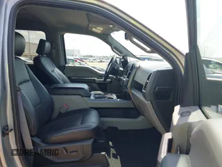 2020 Ford F-150 XL with VIN 1FTEW1C58LKF56695, listed as a IAAI auction lot 42205390 with 71,057 mi miles and . Bid and sale history available at DreamBid. Image 5.