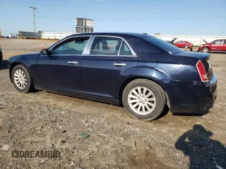 2012 Chrysler 300 with VIN 2C3CCAAG8CH313209, listed as a Copart auction lot 55686365 with 207,950 mi miles and Clean Title. Bid and sale history available at DreamBid. Image 2.
