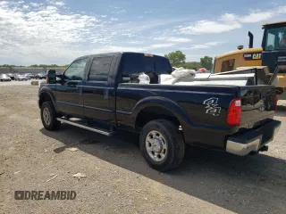 2016 Ford F-250 Lariat z VIN 1FT7W2B64GEC81386, wystawiony jako Copart lot #56113494 z przebiegiem 34 290 mil mil oraz Szkoda całkowita • Salvage title. Historia ofert i sprzedaży dostępna na DreamBid. Obrazek 2.