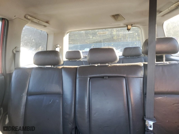2003 Honda Pilot EX with VIN 2HKYF18533H562327, listed as a Copart auction lot 42835735 with 206,912 mi miles and Clean Title. Bid and sale history available at carsss.com. Image 10.