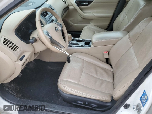 2015 Nissan Altima SL with VIN 1N4AL3AP4FN399599, listed as a Copart auction lot 52492965 with 303,515 mi miles and Clean Title. Bid and sale history available at DreamBid. Image 7.