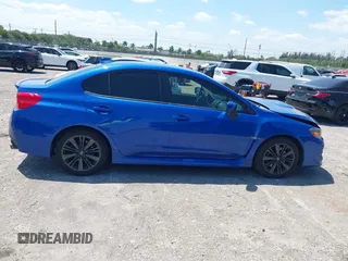 2017 Subaru WRX with VIN JF1VA1B66H9828965, listed as a IAAI auction lot 42057766 with 100,207 mi miles. Bid and sale history available at carsss.com. Image 13.
