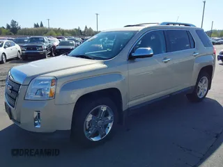 2011 GMC Terrain SLT-2 z VIN 2CTALWEC3B6444571, wystawiony jako IAAI lot #42030111 z przebiegiem 89 193 mil mil oraz . Historia ofert i sprzedaży dostępna na DreamBid. Obrazek 17.