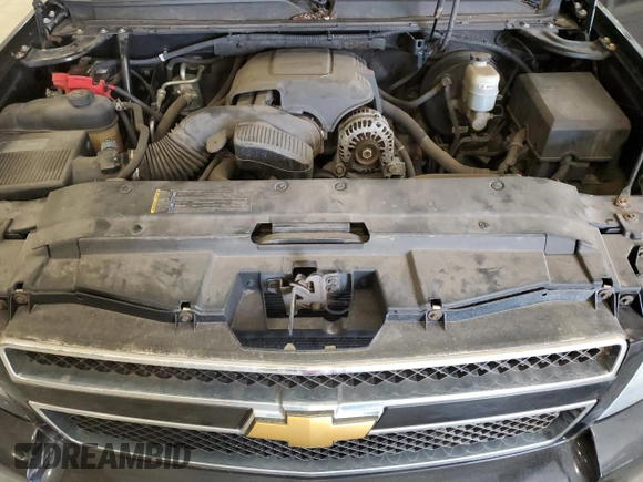 2010 Chevrolet Avalanche LTZ with VIN 3GNVKGE05AG222023, listed as a Copart auction lot 73766424 with 146,595 mi miles and Clean Title. Bid and sale history available at carsss.com. Image 11.