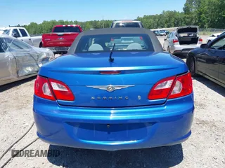2008 Chrysler Sebring LX z VIN 1C3LC45KX8N180208, wystawiony jako IAAI lot #42191780 z przebiegiem 263 970 mil mil oraz . Historia ofert i sprzedaży dostępna na DreamBid. Obrazek 16.