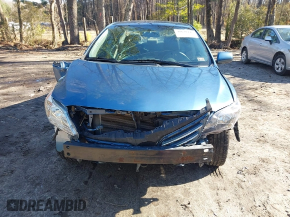 2013 Toyota Corolla L with VIN 5YFBU4EE1DP210756, listed as a IAAI auction lot 41629445 with 109,448 mi miles. Bid and sale history available at carsss.com. Image 13.