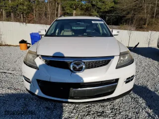 2007 Mazda CX-9 Grand Touring with VIN JM3TB28Y470114100, listed as a Copart auction lot 86813244 with 276,477 mi miles and Salvage Title. Bid and sale history available at carsss.com. Image 5.