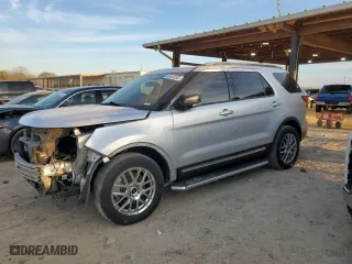 2019 Ford Explorer XLT with VIN 1FM5K7D81KGA94808, listed as a Copart auction lot 46524595 with 45,280 mi miles and Salvage Title. Bid and sale history available at carsss.com. Image 1.