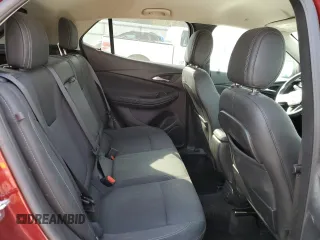 2022 Buick Encore GX Select with VIN KL4MMESL3NB136834, listed as a Copart auction lot 49256825 with 36,462 mi miles and Salvage title. Bid and sale history available at DreamBid. Image 11.