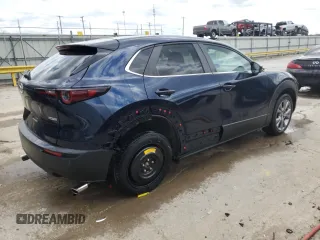 2021 Mazda CX-30 Select with VIN 3MVDMBBLXMM219719, listed as a Copart auction lot 51316825 with 110,875 mi miles and Salvage Title. Bid and sale history available at DreamBid. Image 3.