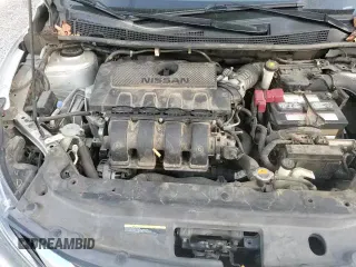 2019 Nissan Sentra S с VIN 3N1AB7AP9KY341363, выставлен на аукционе Copart как лот 80997945 с пробегом 146 215 миль миль и Списание • Salvage title. История ставок и продаж доступна на DreamBid. Изображение 13.