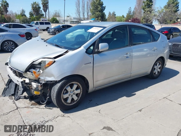 2008 Toyota Prius with VIN JTDKB20UX83315531, listed as a IAAI auction lot 41949005 with 210,812 mi miles and . Bid and sale history available at carsss.com. Image 2.