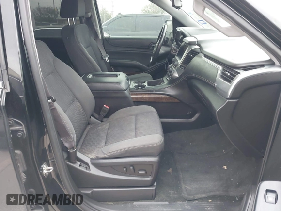 2015 Chevrolet Tahoe LS с VIN 1GNSCAKC9FR115611, выставлен на аукционе IAAI как лот 41624152 с пробегом 201 652 миль миль и . История ставок и продаж доступна на DreamBid. Изображение 5.