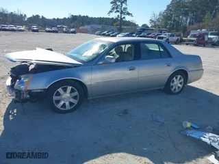 2006 Cadillac DTS w/1SC with VIN 1G6KD57Y86U103936, listed as a IAAI auction lot 41235710 with 1 miles. Bid and sale history available at carsss.com. Image 18.